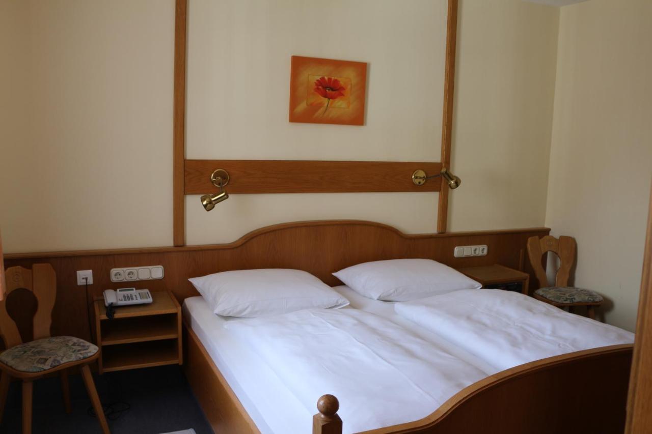 Appartementhaus Holmernhof I 巴特法兴格 外观 照片
