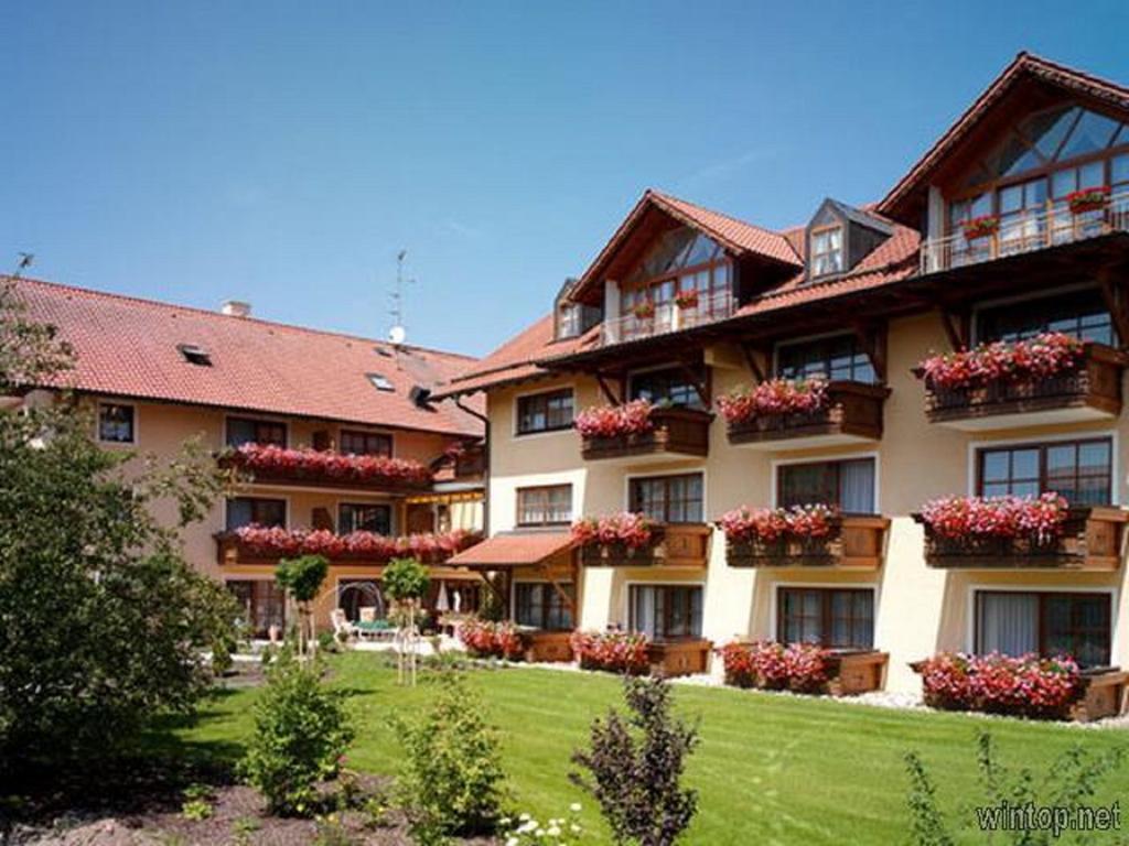 Appartementhaus Holmernhof I 巴特法兴格 外观 照片