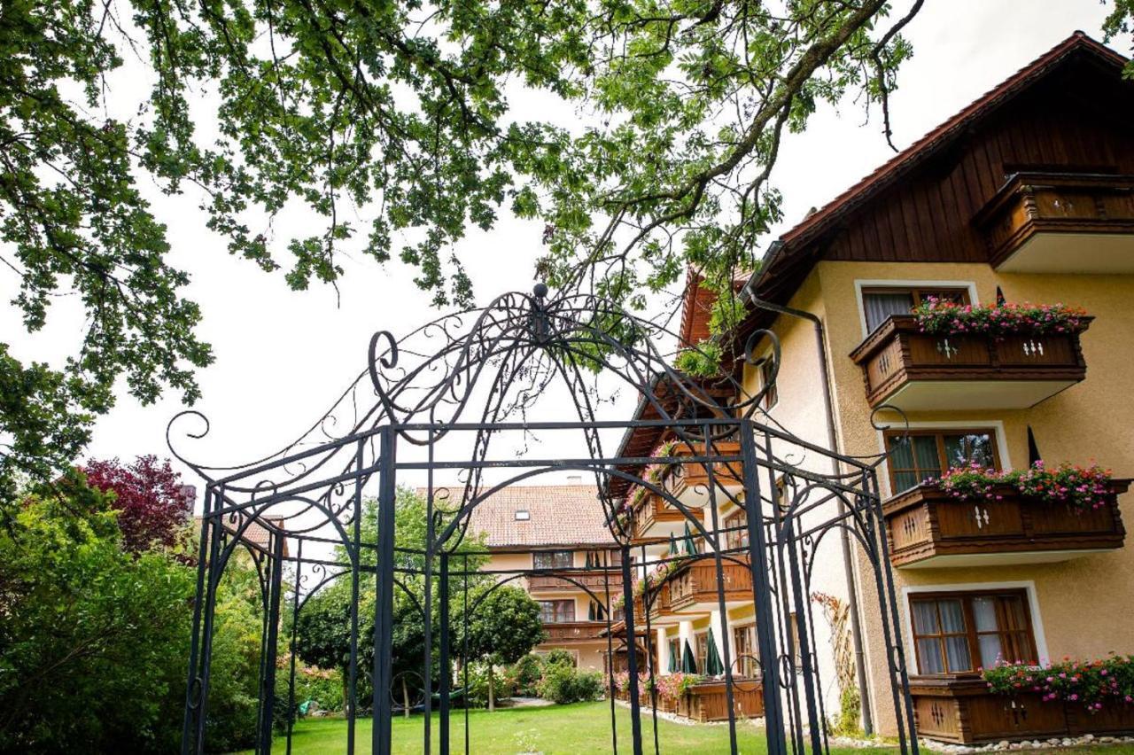 Appartementhaus Holmernhof I 巴特法兴格 外观 照片